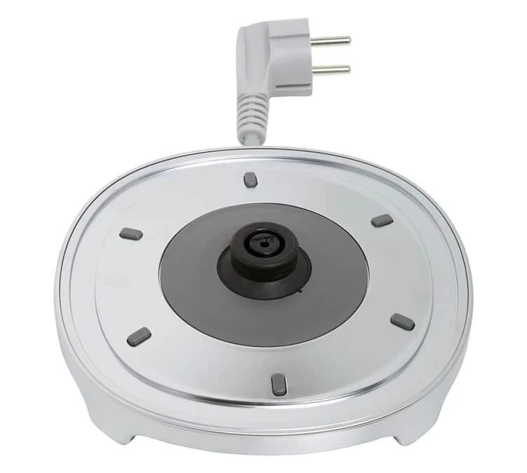 Bouilloire SMEG KLF03PBEU Bleu Azur - 1.7L + Offre Cadeau 8 Bouilloire SMEG KLF03PBEU Bleu Azur - 1.7L + Offre Cadeau – Image 6