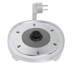 Bouilloire SMEG Vert D'eau - KLF03PGEU - 1.7L + Offre Cadeau -Les Amateurs De Café smeg blc prise 7