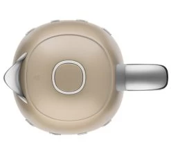 Bouilloire SMEG KLF03CHMEU Or Mat - 1.7L + Offre Cadeau -Les Amateurs De Café smeg bouil ormat 5