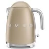 Bouilloire SMEG KLF03CHMEU Or Mat - 1.7L + Offre Cadeau -Les Amateurs De Café smeg bouill or mat1