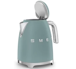 Bouilloire KLF03EGMEU 1.7 L Vert Émeraude - SMEG -Les Amateurs De Café smeg bouilloire emeraude 5 1