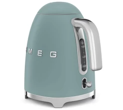Bouilloire KLF03EGMEU 1.7 L Vert Émeraude - SMEG -Les Amateurs De Café smeg bouilloire emeraued 6 1