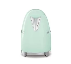 Bouilloire SMEG Vert D'eau - KLF03PGEU - 1.7L + Offre Cadeau -Les Amateurs De Café smeg bouilloire vert d eau