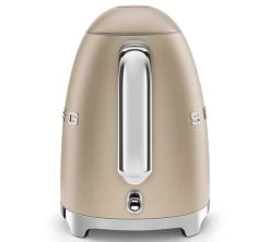 Bouilloire SMEG KLF03CHMEU Or Mat - 1.7L + Offre Cadeau -Les Amateurs De Café smeg bouilormat4