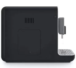 SMEG Buse Vapeur Noir BCC02BLMEU -Les Amateurs De Café smeg buse vapeur noir cote buse