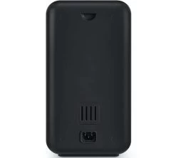 SMEG Buse Vapeur Noir BCC02BLMEU -Les Amateurs De Café smeg buse vapeur noir profil