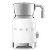 Chocolatière MFF01WHEU SMEG - Blanc -Les Amateurs De Café smeg chocolatiere blanc