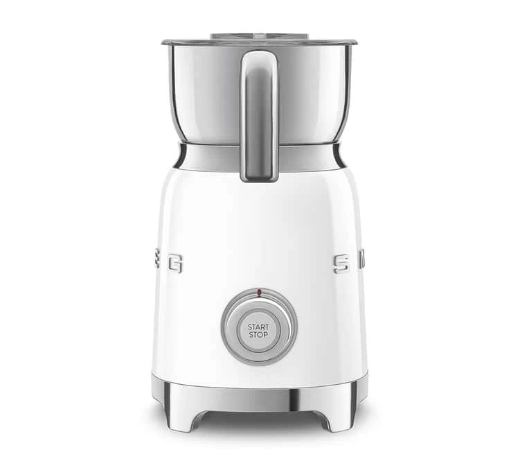 Chocolatière MFF01WHEU SMEG - Blanc 4 Chocolatière MFF01WHEU SMEG - Blanc – Image 2