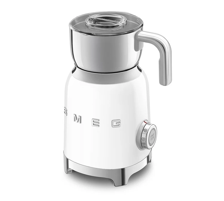 Chocolatière MFF01WHEU SMEG - Blanc 5 Chocolatière MFF01WHEU SMEG - Blanc – Image 3