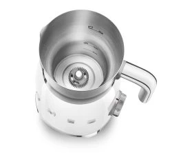 Chocolatière MFF01WHEU SMEG - Blanc 12 Chocolatière MFF01WHEU SMEG - Blanc -Les Amateurs De Café smeg chocolatiere blanc4