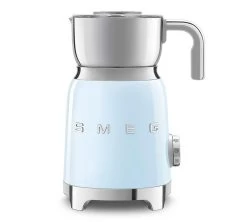 Chocolatière MFF01PBEU SMEG - Bleu Azur 10 Chocolatière MFF01PBEU SMEG - Bleu Azur -Les Amateurs De Café smeg chocolatiere bleup3 1