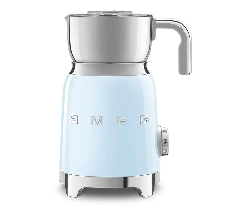 Chocolatière MFF01PBEU SMEG - Bleu Azur 3 Chocolatière MFF01PBEU SMEG - Bleu Azur