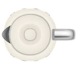 Mini Bouilloire SMEG - Crème - KLF05CREU 0,8 L + Offre Cadeau 21 Mini Bouilloire SMEG - Crème - KLF05CREU 0,8 L + Offre Cadeau -Les Amateurs De Café smeg minib creme2