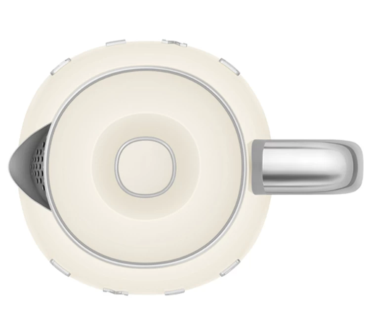 Mini Bouilloire SMEG - Crème - KLF05CREU 0,8 L + Offre Cadeau 12 Mini Bouilloire SMEG - Crème - KLF05CREU 0,8 L + Offre Cadeau – Image 10