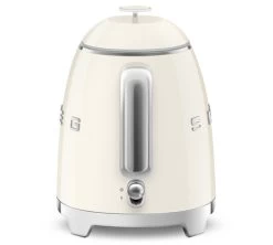 Mini Bouilloire SMEG - Crème - KLF05CREU 0,8 L + Offre Cadeau 17 Mini Bouilloire SMEG - Crème - KLF05CREU 0,8 L + Offre Cadeau -Les Amateurs De Café smeg minib creme4