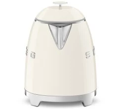 Mini Bouilloire SMEG - Crème - KLF05CREU 0,8 L + Offre Cadeau 16 Mini Bouilloire SMEG - Crème - KLF05CREU 0,8 L + Offre Cadeau -Les Amateurs De Café smeg minib creme7