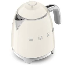 Mini Bouilloire SMEG - Crème - KLF05CREU 0,8 L + Offre Cadeau 14 Mini Bouilloire SMEG - Crème - KLF05CREU 0,8 L + Offre Cadeau -Les Amateurs De Café smeg minib creme9