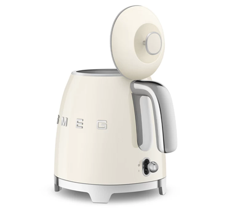 Mini Bouilloire SMEG - Crème - KLF05CREU 0,8 L + Offre Cadeau 10 Mini Bouilloire SMEG - Crème - KLF05CREU 0,8 L + Offre Cadeau – Image 8