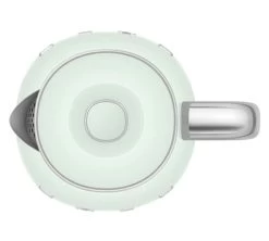 Mini Bouilloire SMEG - Vert D'eau - KLF05PGEU + Offre Cadeau -Les Amateurs De Café smeg minib vert4