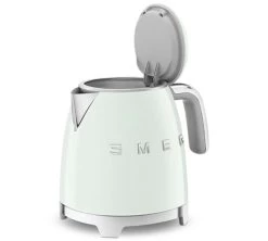 Mini Bouilloire SMEG - Vert D'eau - KLF05PGEU + Offre Cadeau -Les Amateurs De Café smeg minib vert7