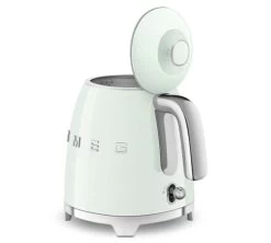 Mini Bouilloire SMEG - Vert D'eau - KLF05PGEU + Offre Cadeau -Les Amateurs De Café smeg minib vert8