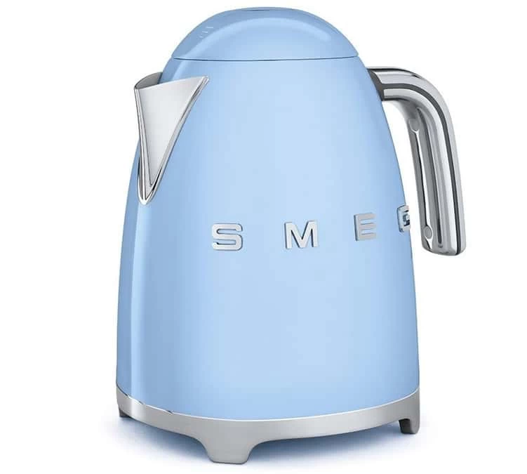 Bouilloire SMEG KLF03PBEU Bleu Azur - 1.7L + Offre Cadeau 4 Bouilloire SMEG KLF03PBEU Bleu Azur - 1.7L + Offre Cadeau – Image 2