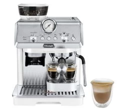 Machine Expresso DELONGHI EC9155.W La Specialista Arte Blanche + Kit Barista