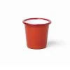 Tasse Rouge Pillarbox Falcon Enamelware - 12,4 Cl -Les Amateurs De Café tasse 124 cl rouge falcon 1