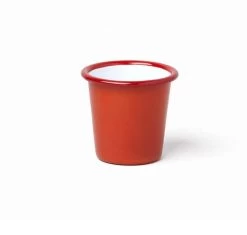Tasse Rouge Pillarbox Falcon Enamelware - 12,4 Cl