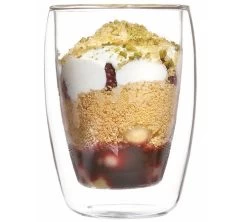 Bormioli Rocco 6 Verres Double Paroi 27cl Thermic Glass Accademia - Luigi Bormioli -Les Amateurs De Café thermic juice bormioli 27cl contenant