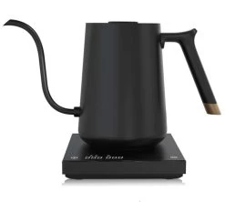 Bouilloire à Température Réglable - TIMEMORE - Fish Smart Black 60cl