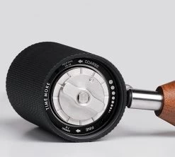 Moulin à Café Manuel TIMEMORE Chestnut Nano 3 Noir 70TGD005AA016 -Les Amateurs De Café timemore nano3 4