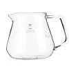 Carafe En Verre 360 Ml - TIMEMORE -Les Amateurs De Café timemore verre300