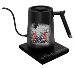 Bouilloire - TIMEMORE - Fish Smart White 60cl 9 Bouilloire - TIMEMORE - Fish Smart White 60cl -Les Amateurs De Café timemoresmart2 1