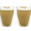 Verres Double Paroi BODUM - Titlis 2x25cl -Les Amateurs De Café titlis 25