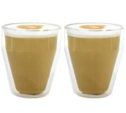 Verres Double Paroi BODUM - Titlis 2x25cl