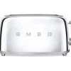 Grille-pain SMEG TSF02SSEU 4 Tranches Chromé -Les Amateurs De Café toaster chrome 1