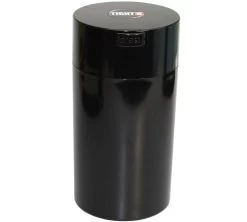 Boite Conservatrice Avec Vide D'air 400gr/1.3L Noire - Coffeevac