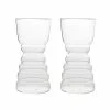 2 Verres Omagio Café Barista 240ml - COSY & TRENDY