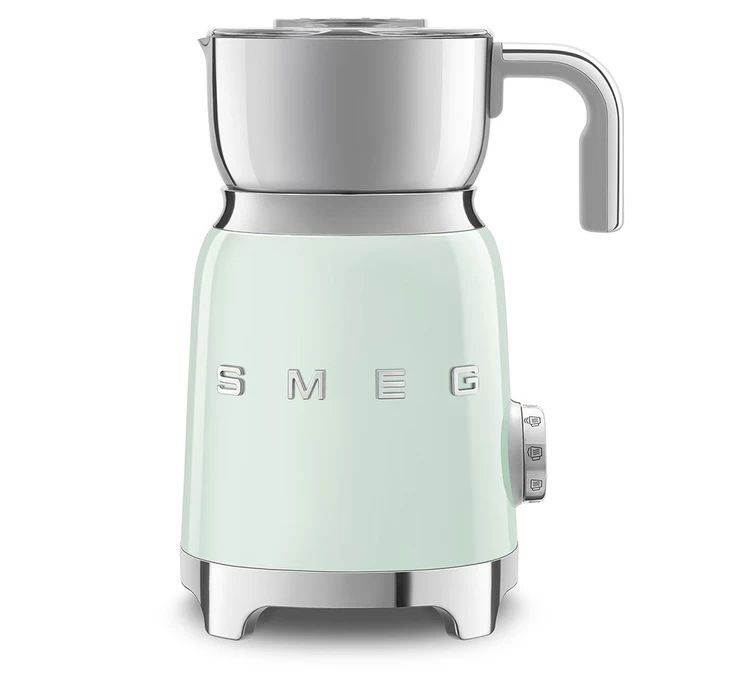 Chocolatière MFF01PGEU SMEG - Vert D'eau 3 Chocolatière MFF01PGEU SMEG - Vert D'eau
