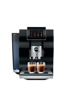 JURA Z8 Diamond Black Smart Connect Inclus Garantie 3 Ans -Les Amateurs De Café z8 2018 psf di bl 2esp fr office fra 24917